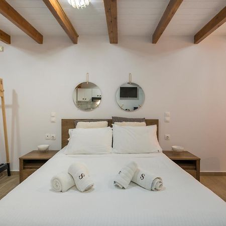 Mariviky Design Apartment Chania  ภายนอก รูปภาพ