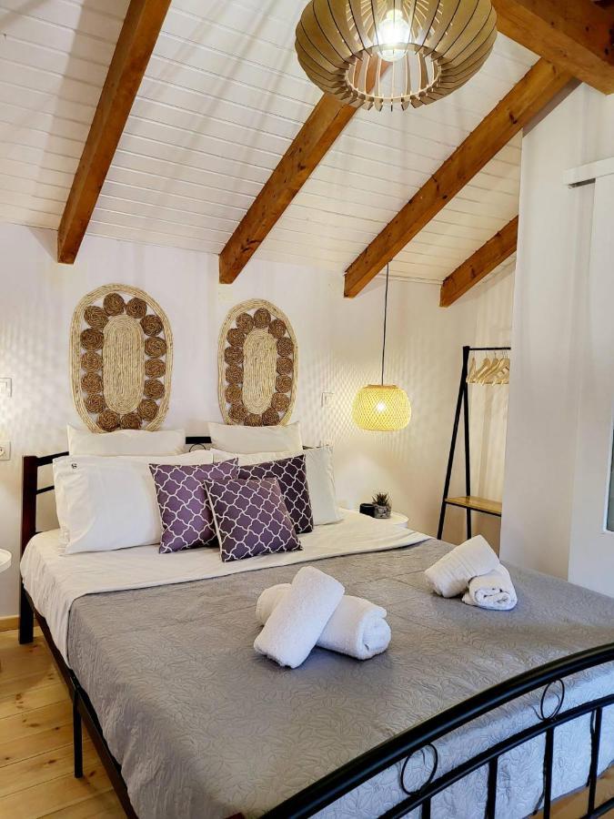 Mariviky Design Apartment Chania  ภายนอก รูปภาพ