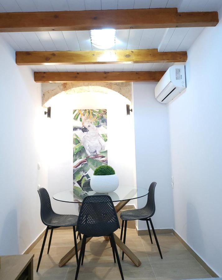 Mariviky Design Apartment Chania  ภายนอก รูปภาพ