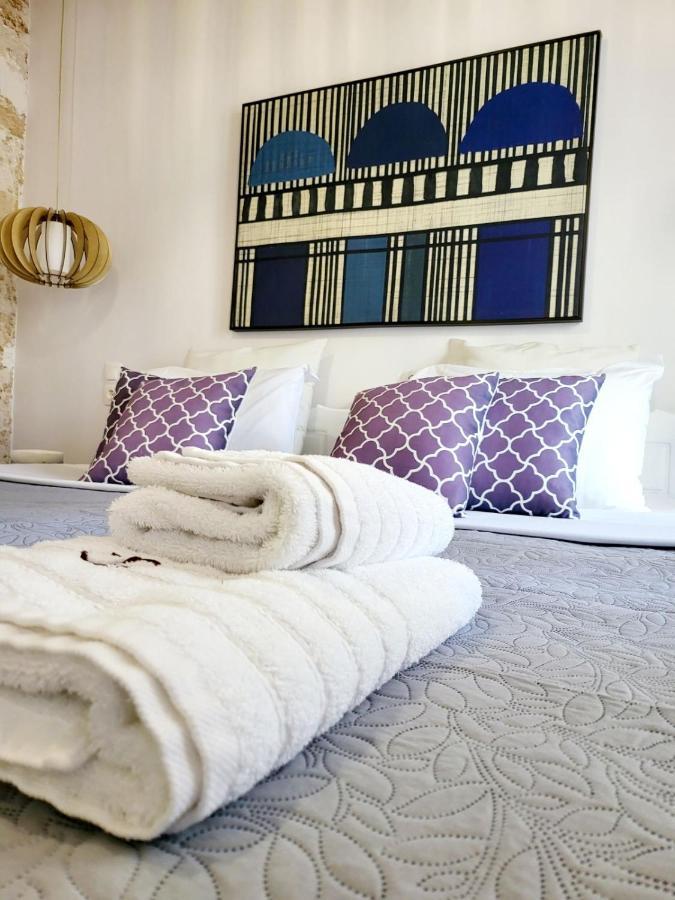 Mariviky Design Apartment Chania  ภายนอก รูปภาพ