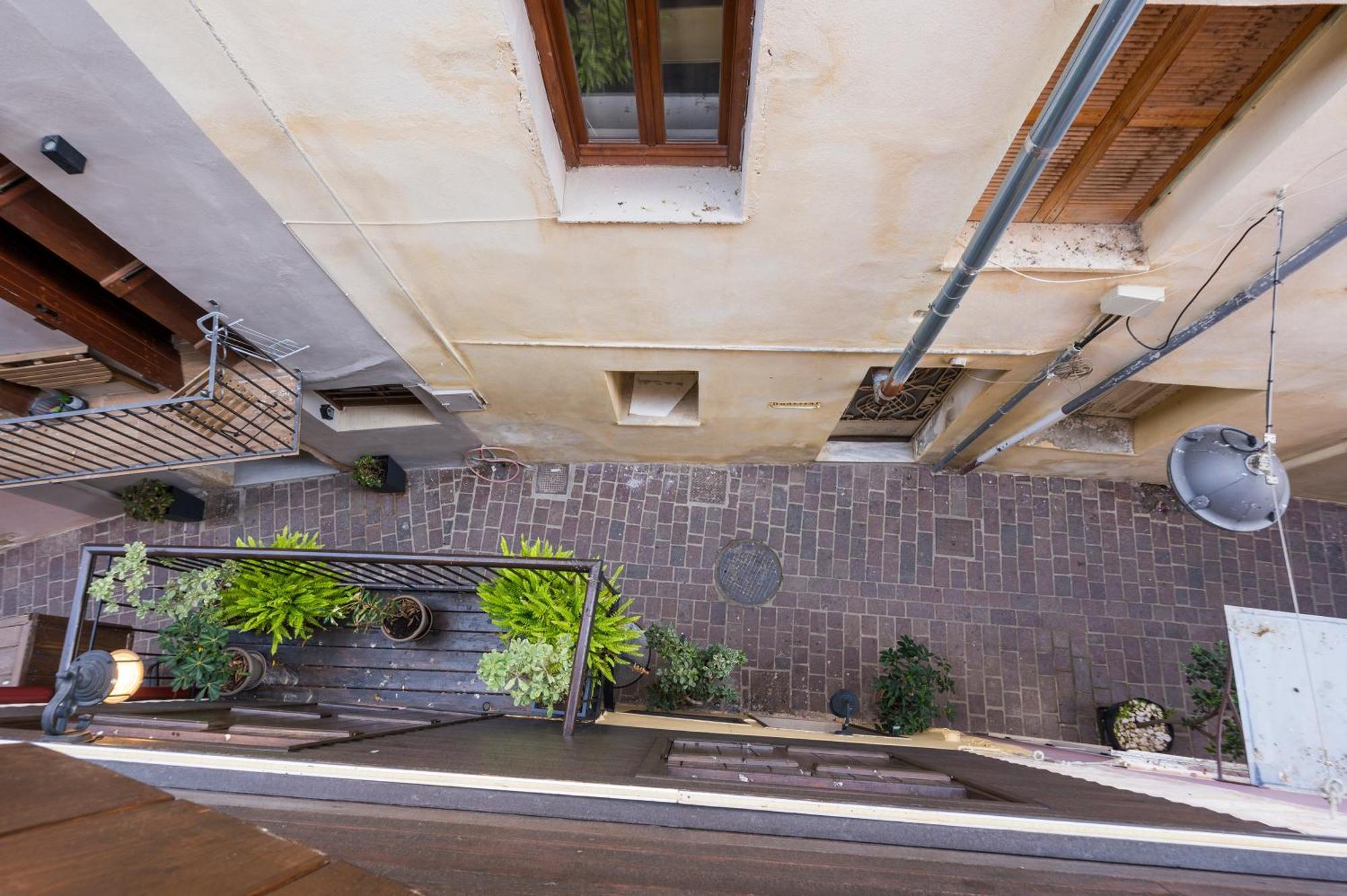 Mariviky Design Apartment Chania  ภายนอก รูปภาพ