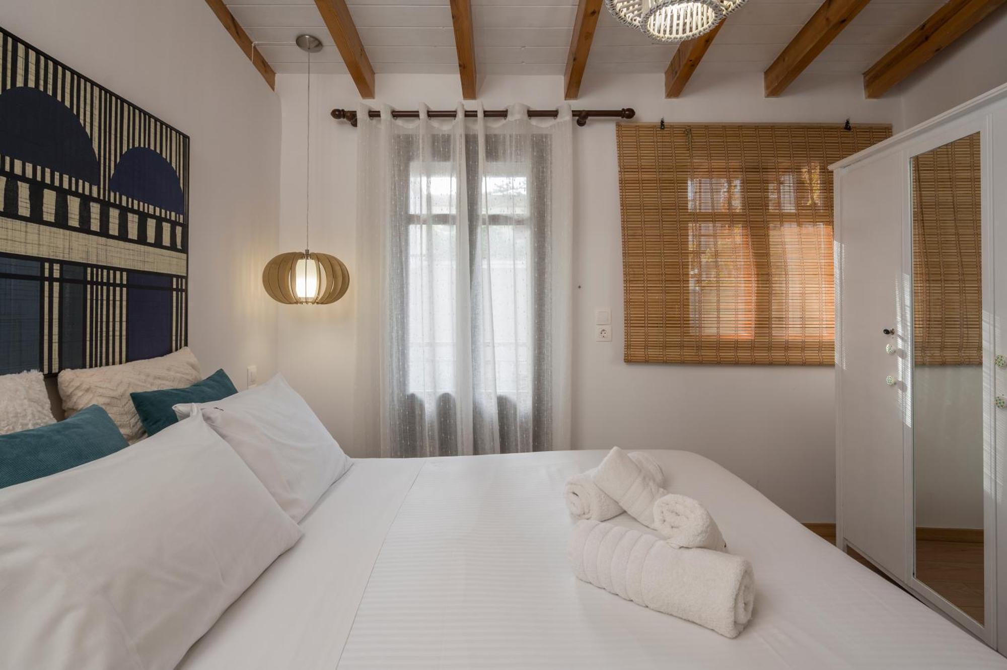 Mariviky Design Apartment Chania  ภายนอก รูปภาพ