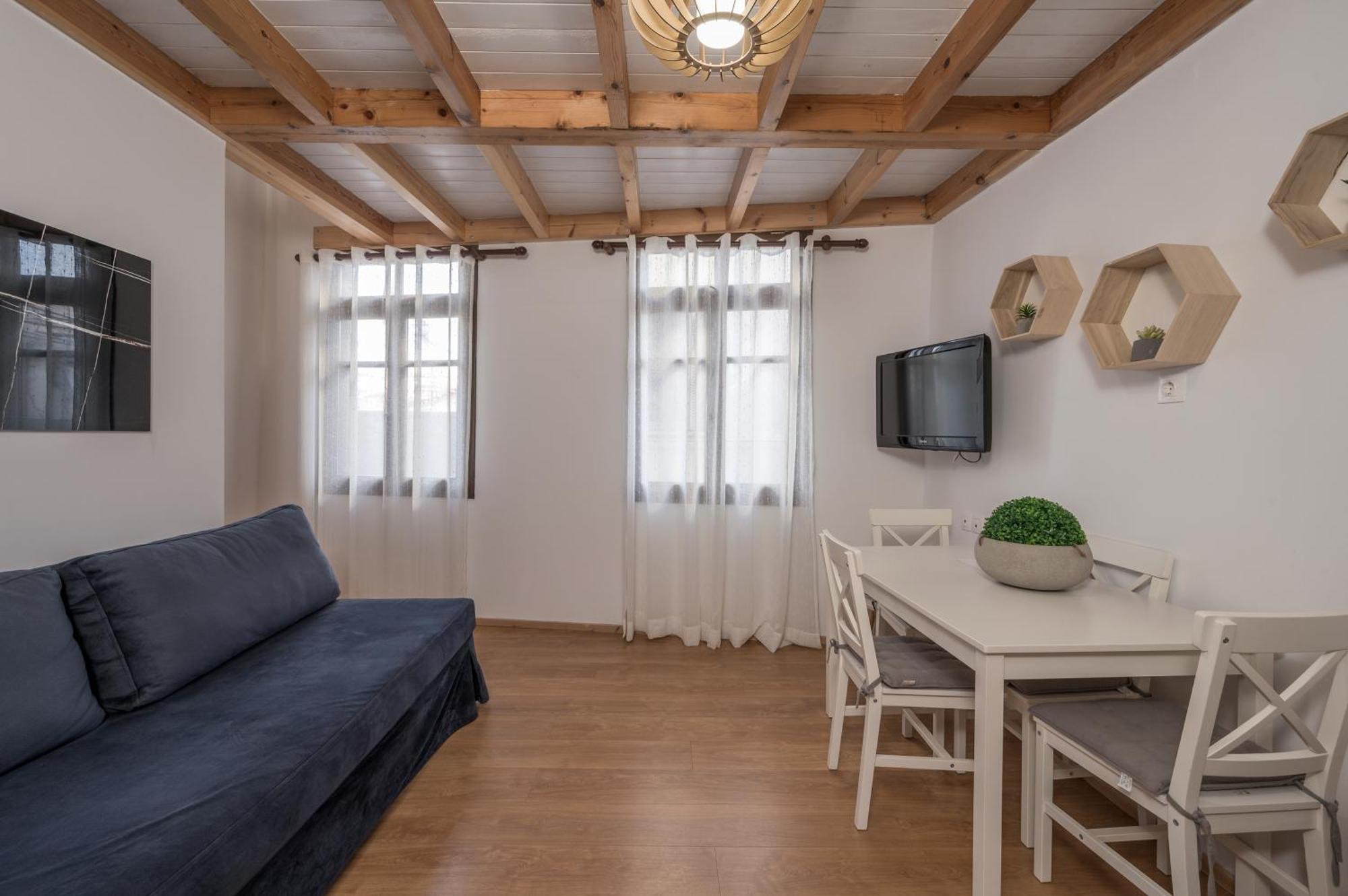 Mariviky Design Apartment Chania  ภายนอก รูปภาพ