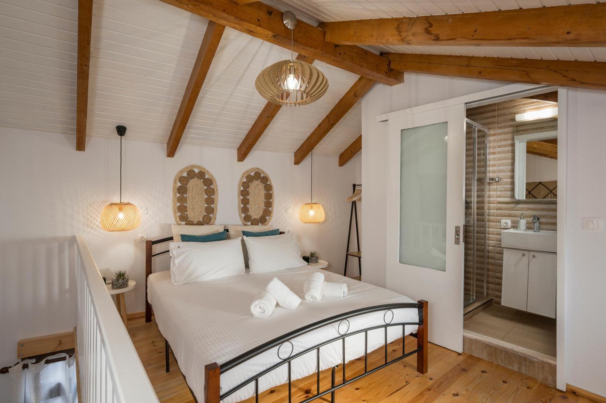 Mariviky Design Apartment Chania  ภายนอก รูปภาพ