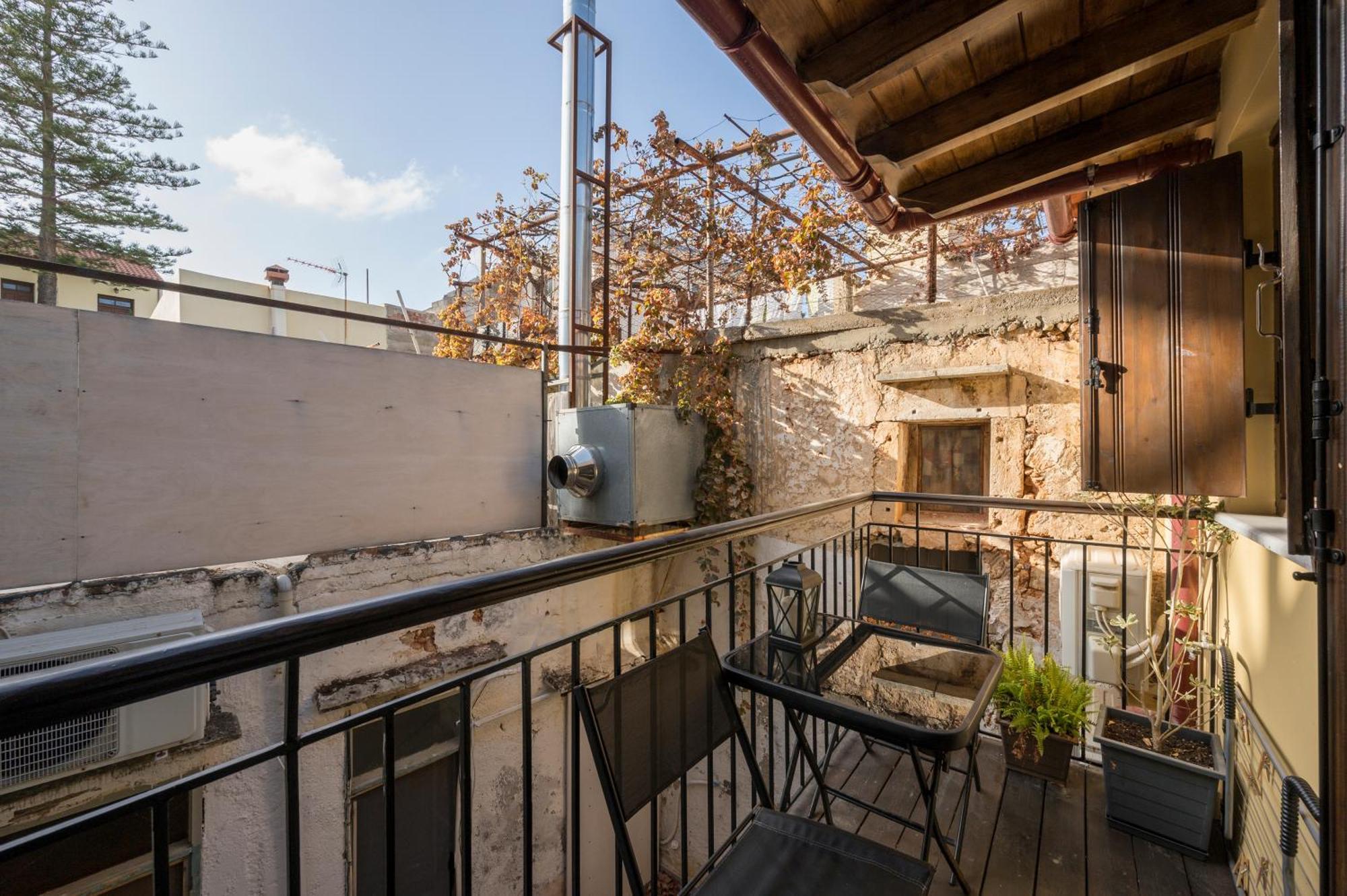 Mariviky Design Apartment Chania  ภายนอก รูปภาพ
