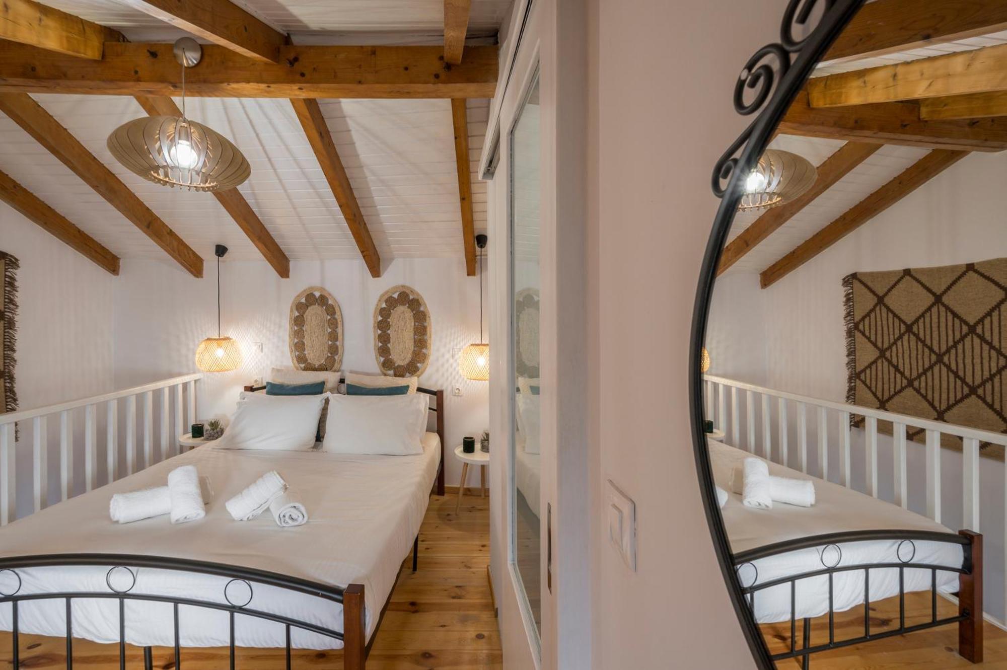 Mariviky Design Apartment Chania  ภายนอก รูปภาพ