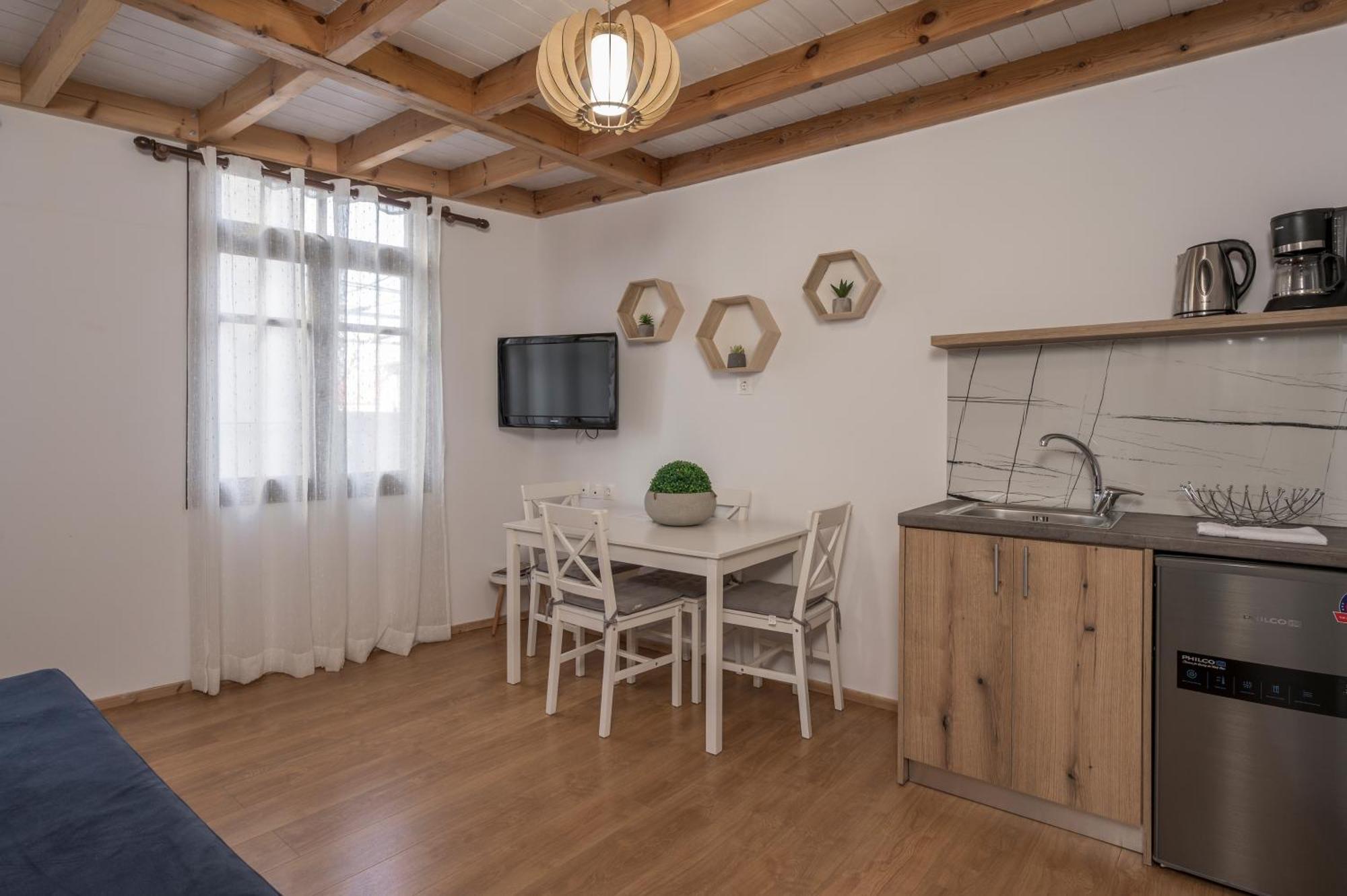 Mariviky Design Apartment Chania  ภายนอก รูปภาพ