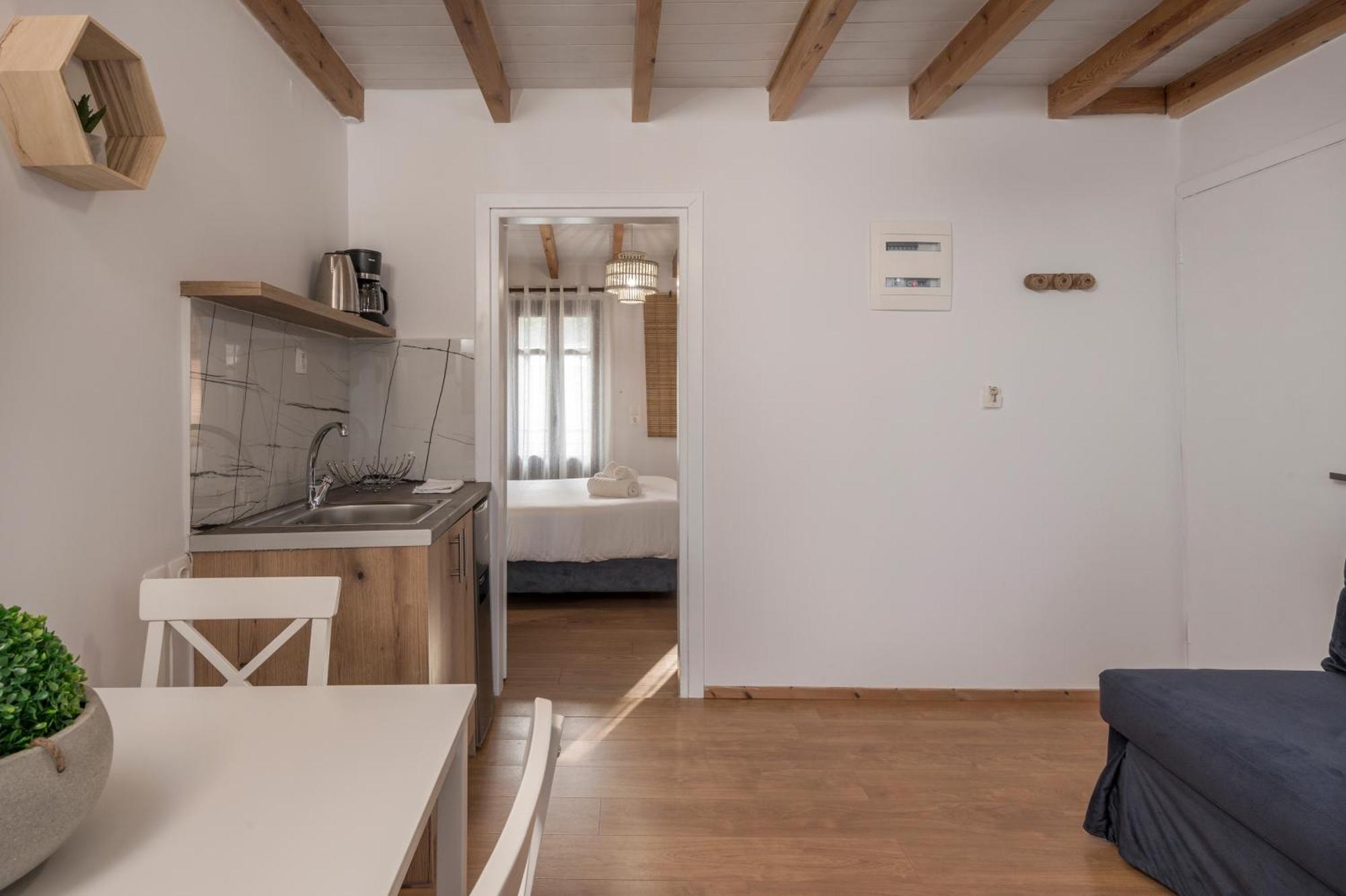 Mariviky Design Apartment Chania  ภายนอก รูปภาพ