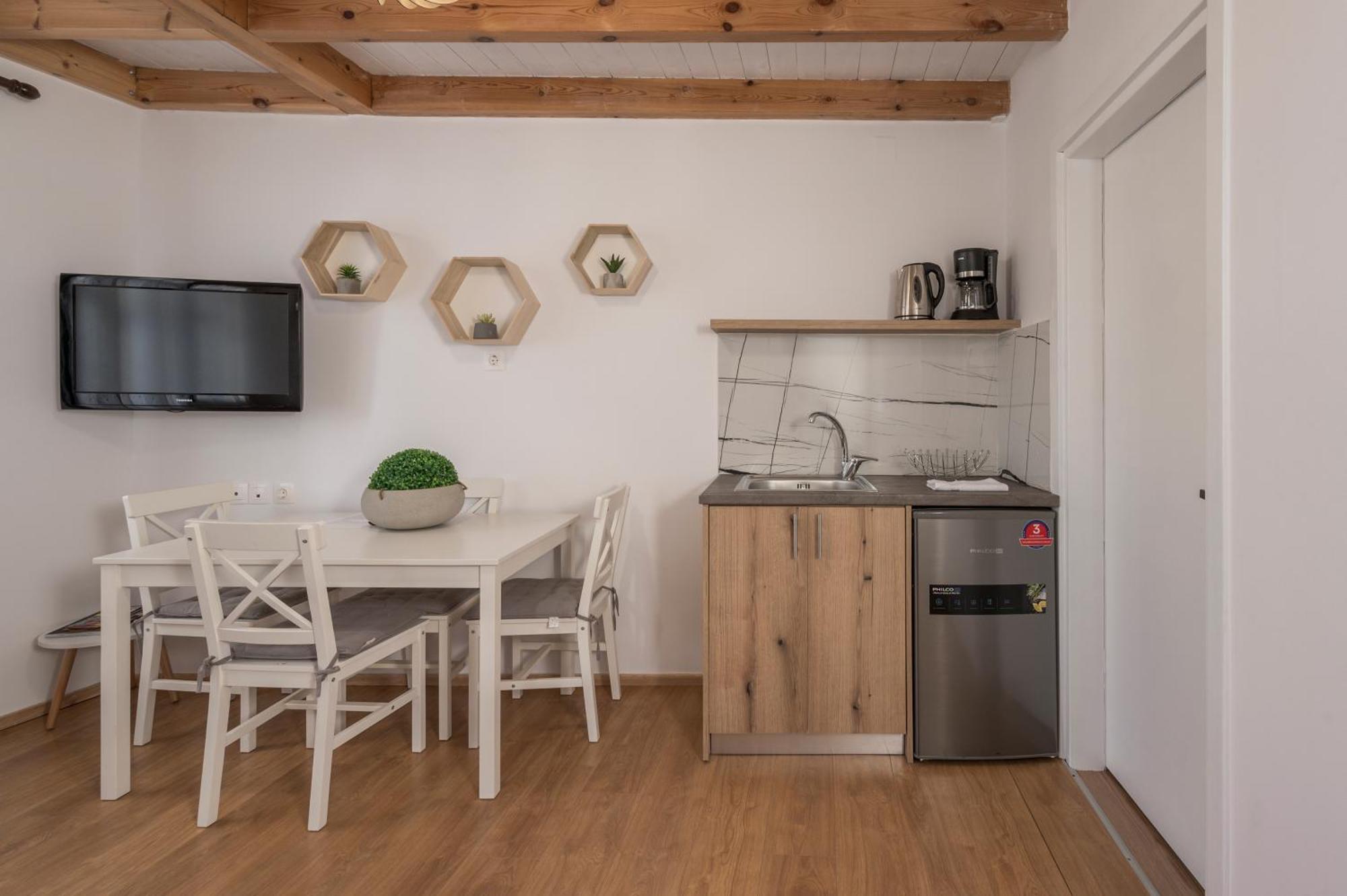 Mariviky Design Apartment Chania  ภายนอก รูปภาพ