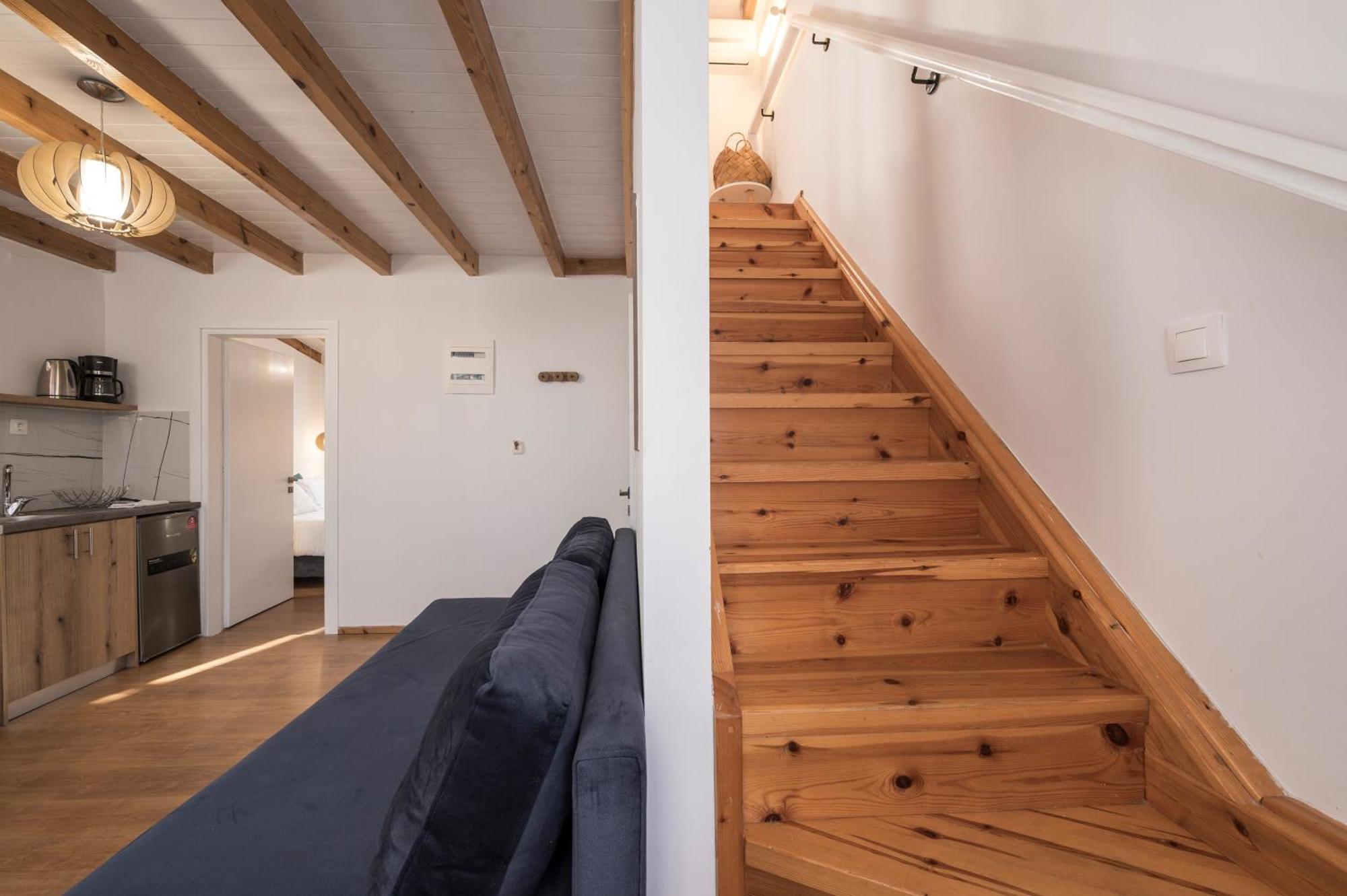 Mariviky Design Apartment Chania  ภายนอก รูปภาพ