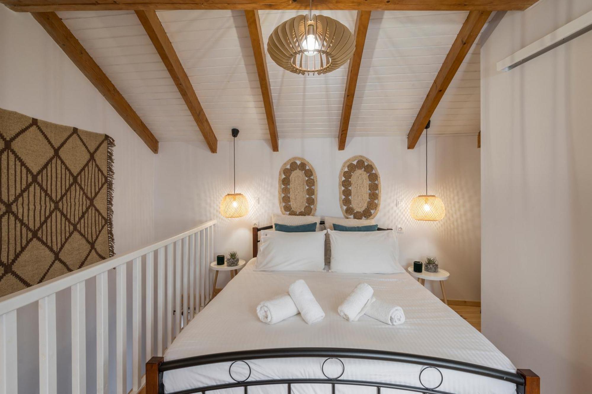 Mariviky Design Apartment Chania  ภายนอก รูปภาพ