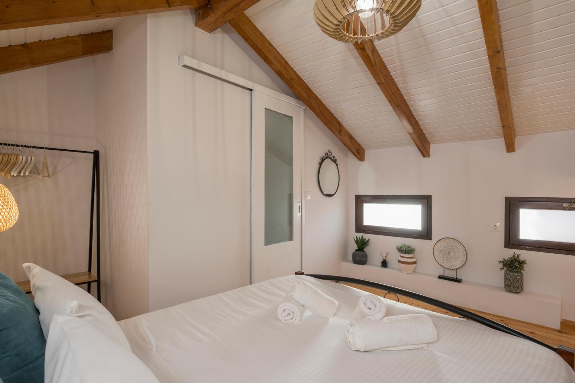 Mariviky Design Apartment Chania  ภายนอก รูปภาพ