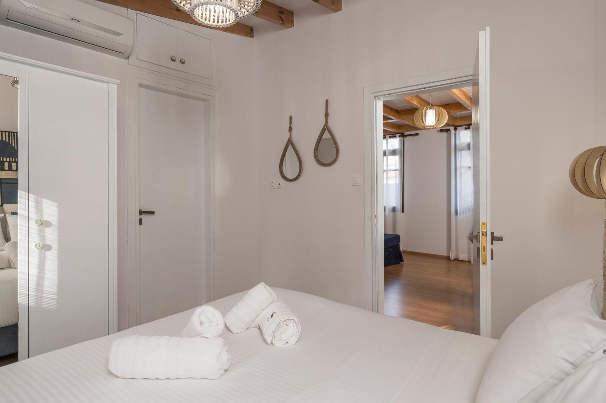 Mariviky Design Apartment Chania  ภายนอก รูปภาพ