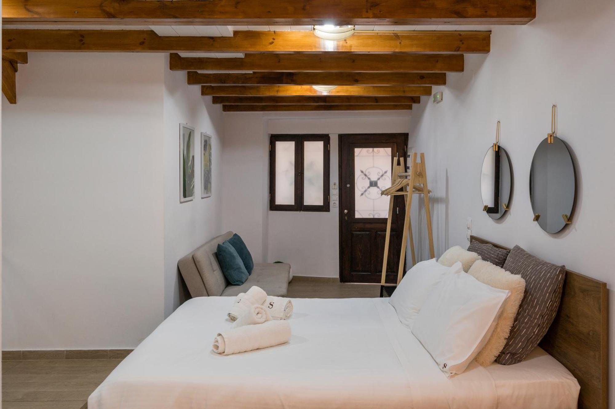 Mariviky Design Apartment Chania  ภายนอก รูปภาพ