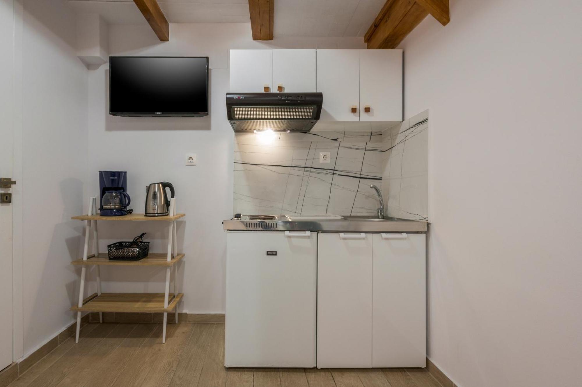 Mariviky Design Apartment Chania  ภายนอก รูปภาพ