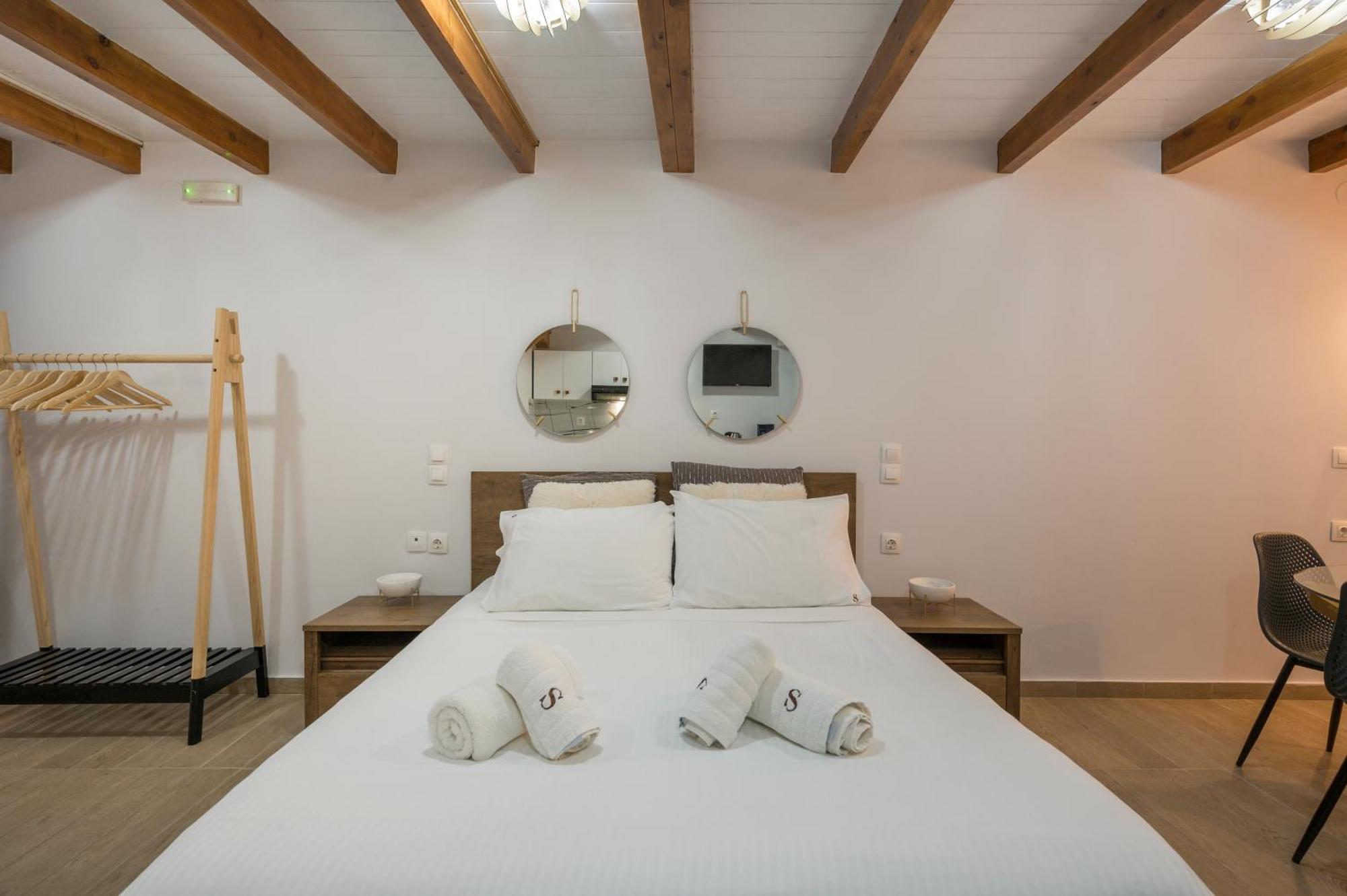 Mariviky Design Apartment Chania  ภายนอก รูปภาพ
