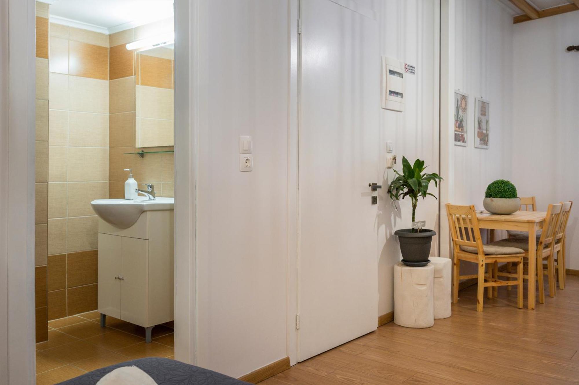 Mariviky Design Apartment Chania  ภายนอก รูปภาพ