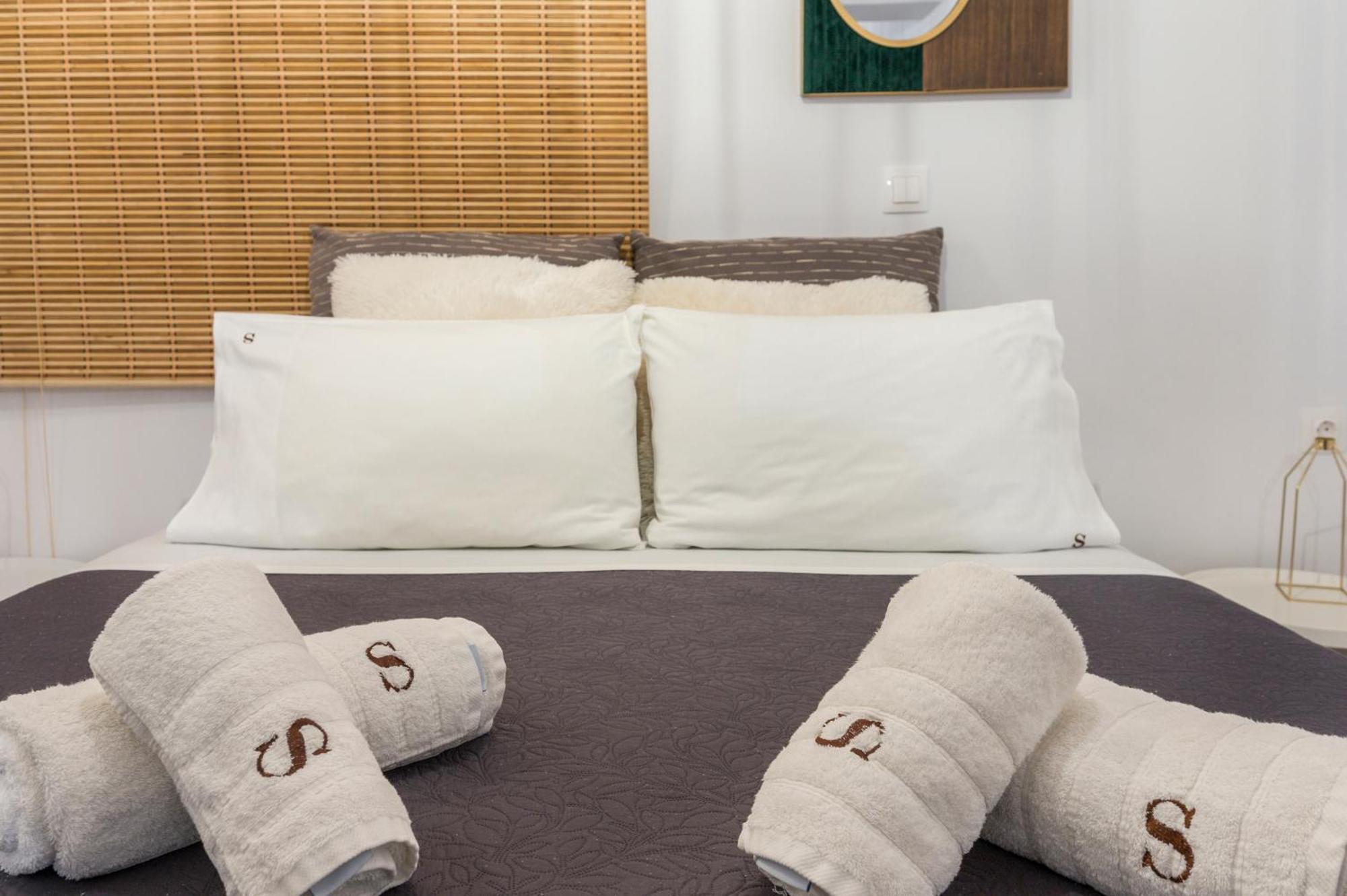 Mariviky Design Apartment Chania  ภายนอก รูปภาพ