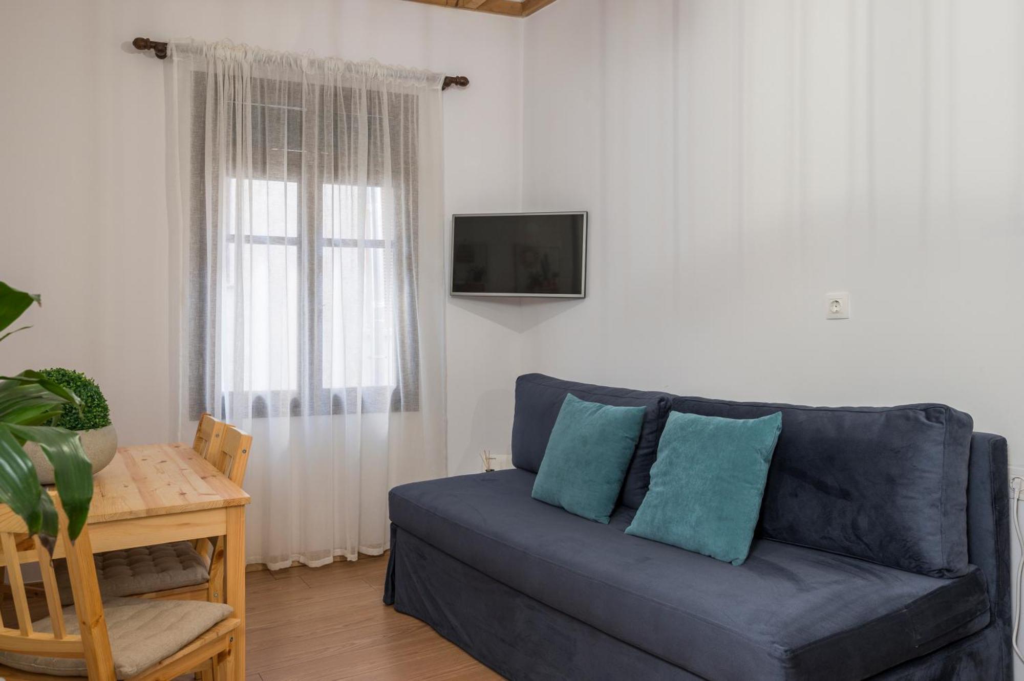Mariviky Design Apartment Chania  ภายนอก รูปภาพ