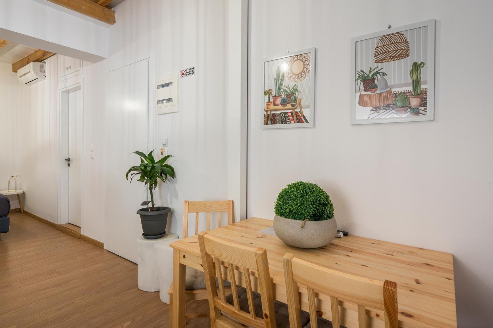 Mariviky Design Apartment Chania  ภายนอก รูปภาพ