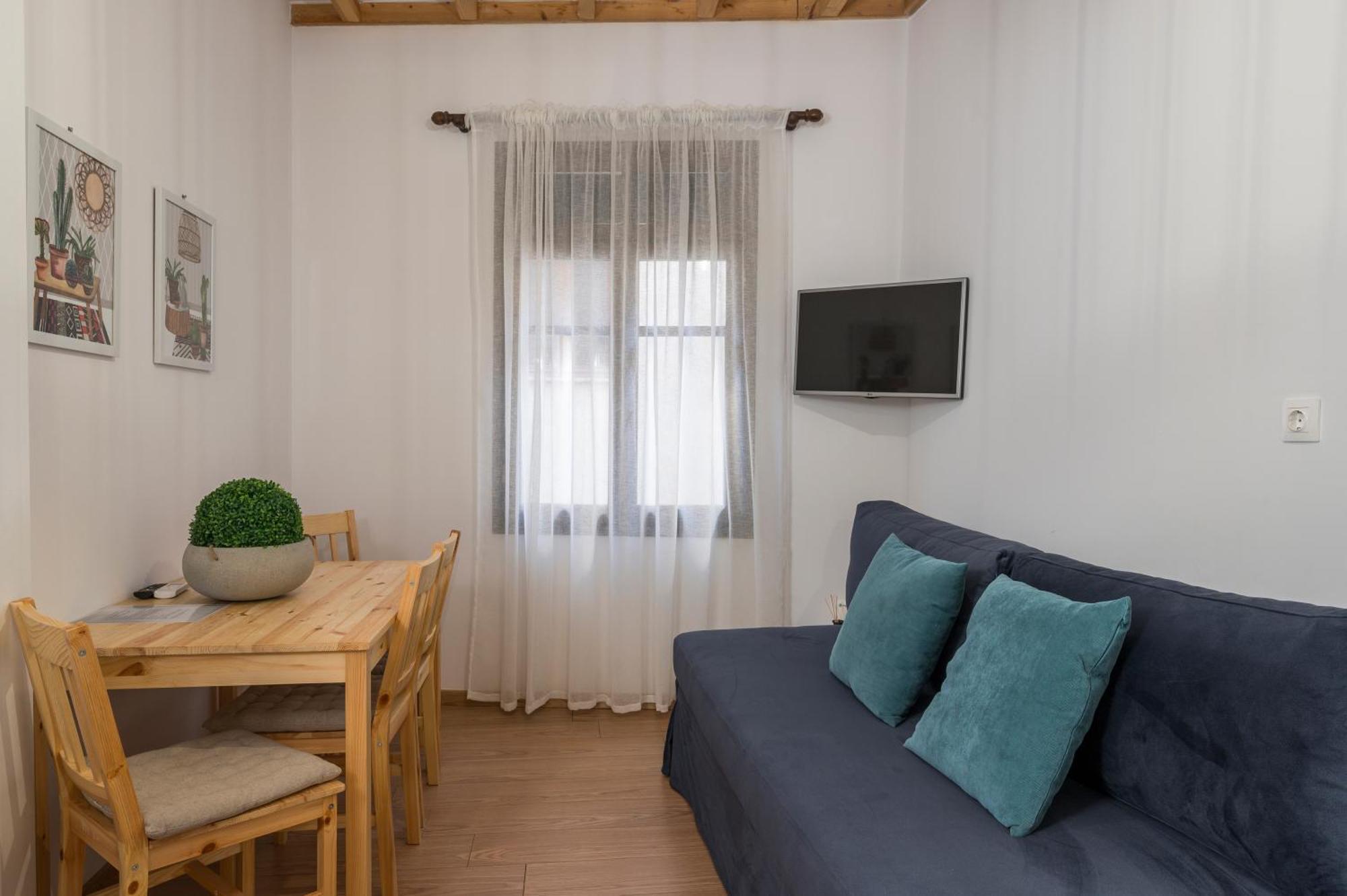 Mariviky Design Apartment Chania  ภายนอก รูปภาพ