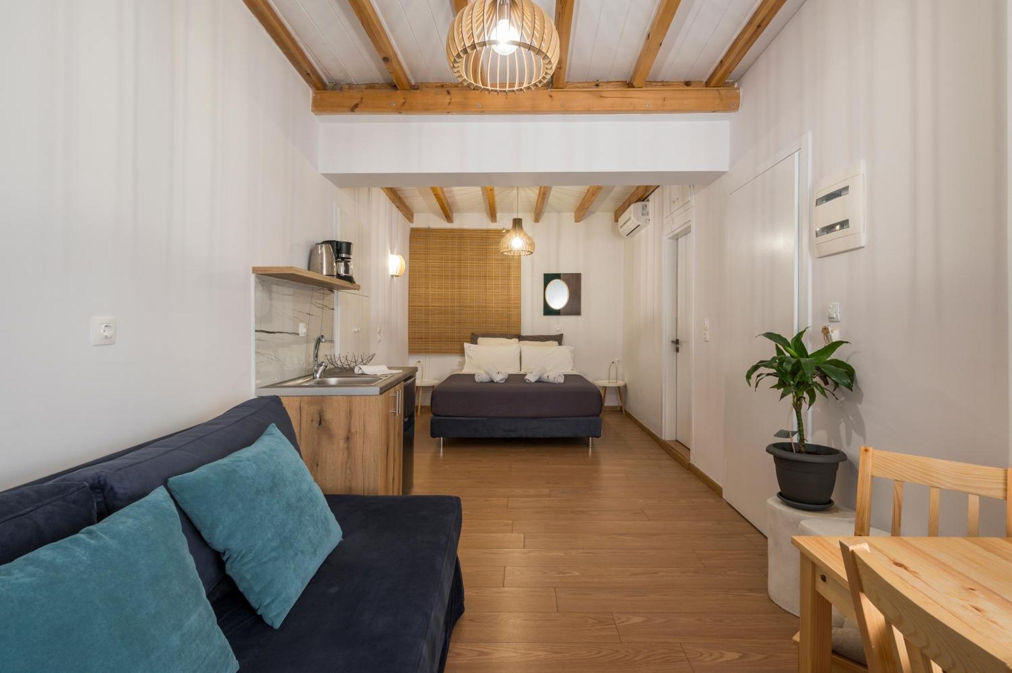Mariviky Design Apartment Chania  ภายนอก รูปภาพ
