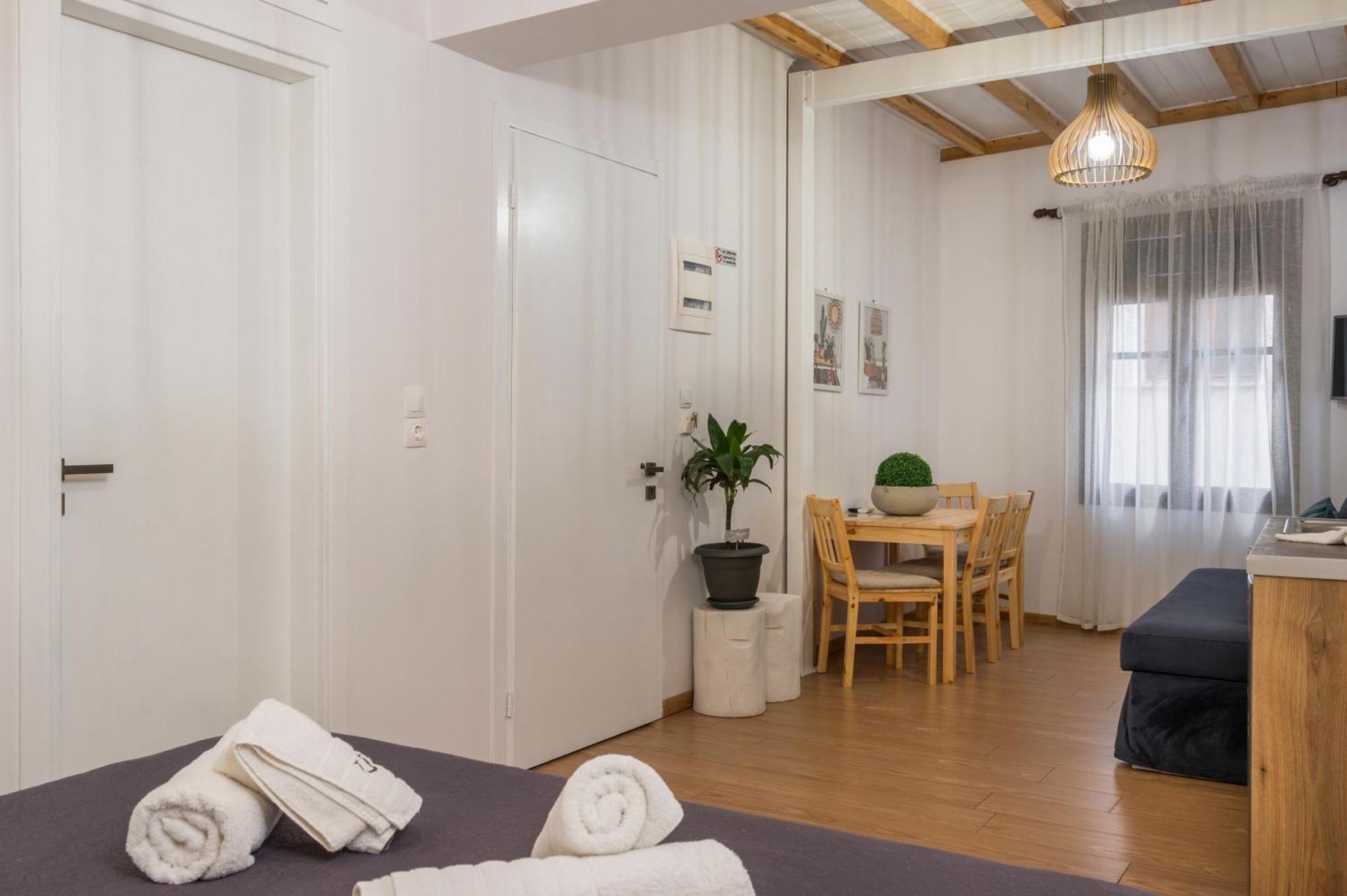 Mariviky Design Apartment Chania  ภายนอก รูปภาพ