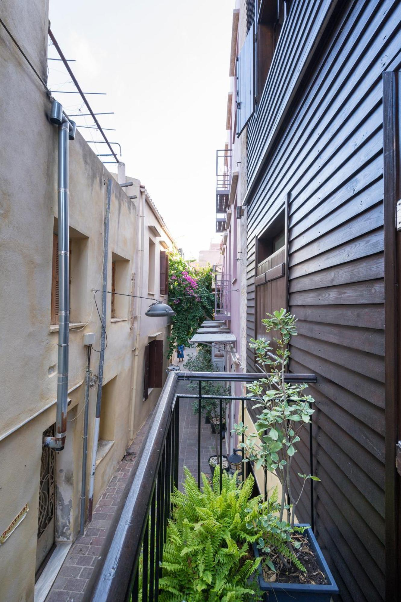Mariviky Design Apartment Chania  ภายนอก รูปภาพ